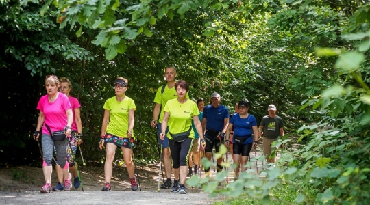 Zdjęcie 25 - I Kraśnicki Rajd Nordic Walking