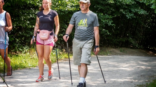 Zdjęcie 26 - I Kraśnicki Rajd Nordic Walking