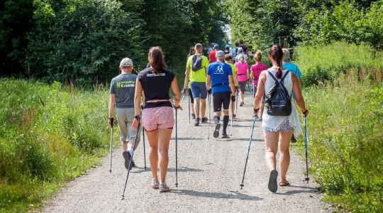 Zdjęcie 27 - I Kraśnicki Rajd Nordic Walking