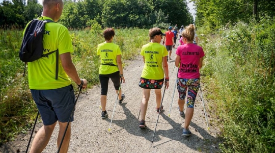Zdjęcie 28 - I Kraśnicki Rajd Nordic Walking