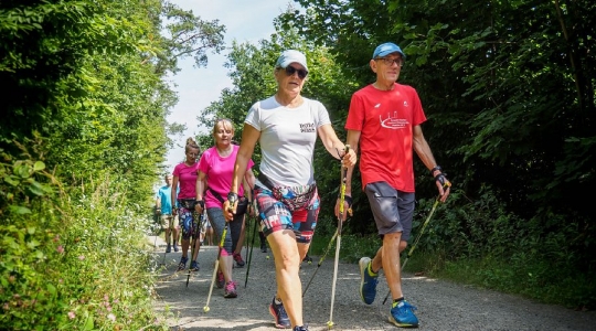 Zdjęcie 30 - I Kraśnicki Rajd Nordic Walking