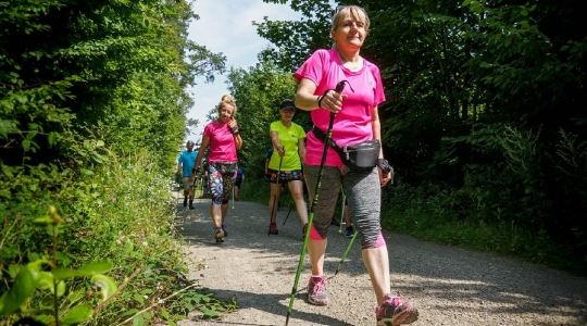 Zdjęcie 31 - I Kraśnicki Rajd Nordic Walking
