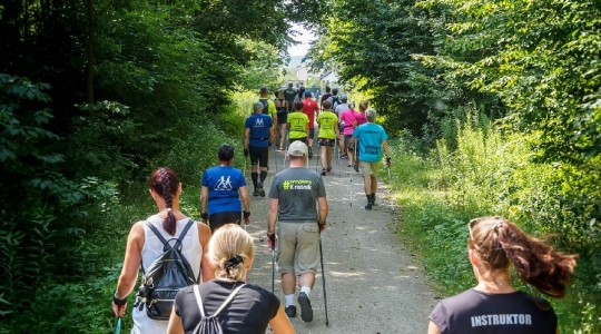 Zdjęcie 33 - I Kraśnicki Rajd Nordic Walking