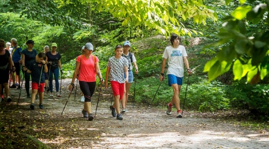 Zdjęcie 35 - I Kraśnicki Rajd Nordic Walking
