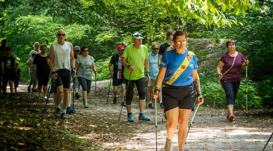 Zdjęcie 38 - I Kraśnicki Rajd Nordic Walking