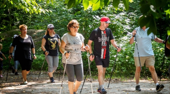 Zdjęcie 39 - I Kraśnicki Rajd Nordic Walking