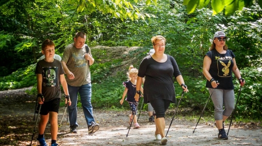 Zdjęcie 40 - I Kraśnicki Rajd Nordic Walking