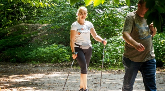 Zdjęcie 41 - I Kraśnicki Rajd Nordic Walking