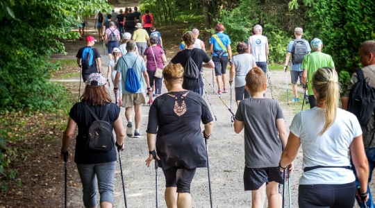 Zdjęcie 42 - I Kraśnicki Rajd Nordic Walking
