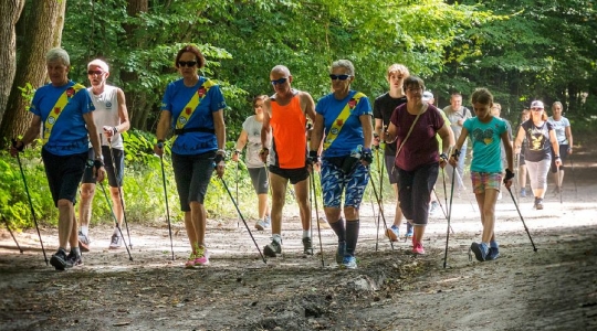 Zdjęcie 45 - I Kraśnicki Rajd Nordic Walking