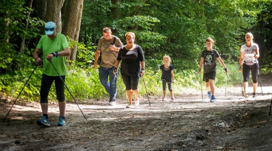 Zdjęcie 46 - I Kraśnicki Rajd Nordic Walking