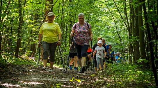 Zdjęcie 48 - I Kraśnicki Rajd Nordic Walking
