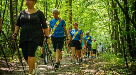 Zdjęcie 49 - I Kraśnicki Rajd Nordic Walking