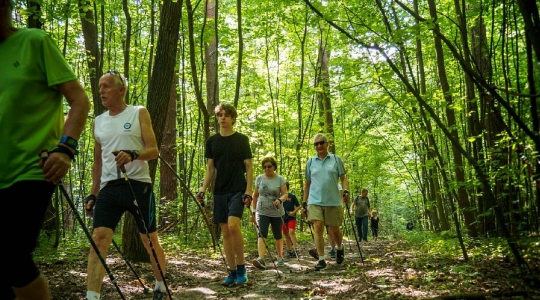Zdjęcie 51 - I Kraśnicki Rajd Nordic Walking