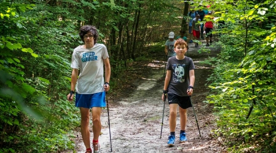 Zdjęcie 53 - I Kraśnicki Rajd Nordic Walking