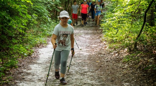 Zdjęcie 54 - I Kraśnicki Rajd Nordic Walking