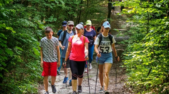 Zdjęcie 55 - I Kraśnicki Rajd Nordic Walking