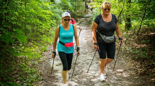 Zdjęcie 56 - I Kraśnicki Rajd Nordic Walking