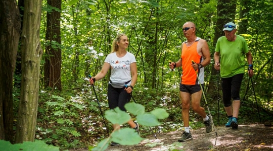Zdjęcie 57 - I Kraśnicki Rajd Nordic Walking
