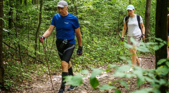 Zdjęcie 58 - I Kraśnicki Rajd Nordic Walking