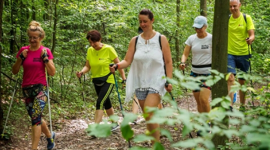 Zdjęcie 59 - I Kraśnicki Rajd Nordic Walking