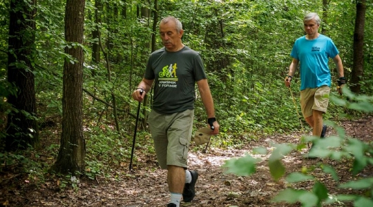 Zdjęcie 60 - I Kraśnicki Rajd Nordic Walking