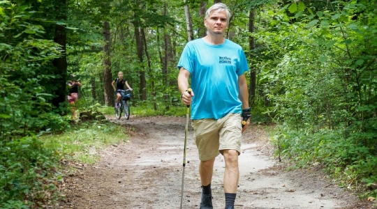 Zdjęcie 65 - I Kraśnicki Rajd Nordic Walking