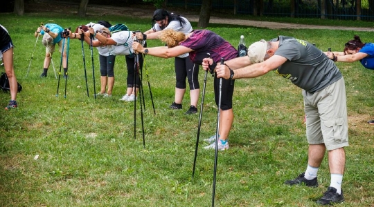 Zdjęcie 68 - I Kraśnicki Rajd Nordic Walking