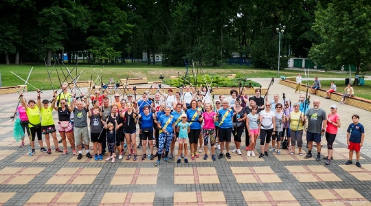 Zdjęcie 70 - I Kraśnicki Rajd Nordic Walking