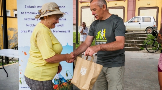 Zdjęcie 77 - I Kraśnicki Rajd Nordic Walking