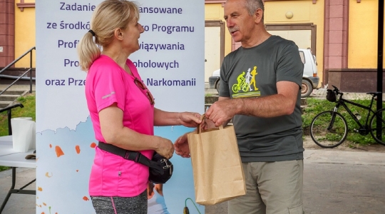 Zdjęcie 85 - I Kraśnicki Rajd Nordic Walking