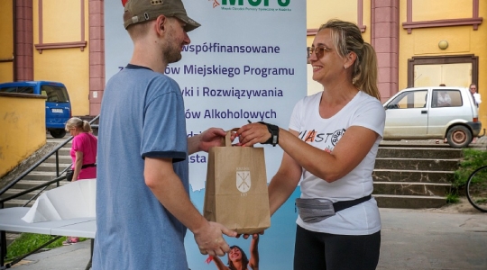 Zdjęcie 86 - I Kraśnicki Rajd Nordic Walking