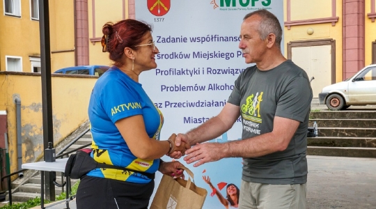 Zdjęcie 87 - I Kraśnicki Rajd Nordic Walking