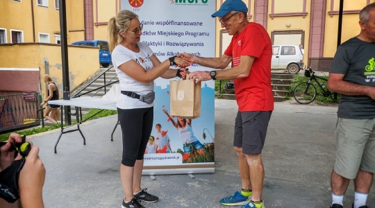 Zdjęcie 90 - I Kraśnicki Rajd Nordic Walking