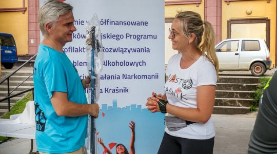 Zdjęcie 93 - I Kraśnicki Rajd Nordic Walking