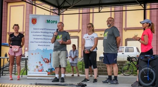 Zdjęcie 97 - I Kraśnicki Rajd Nordic Walking