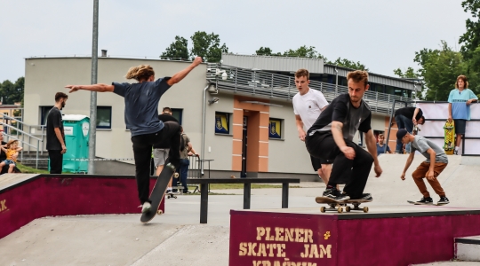 Zdjęcie 19 - Plener Skate Jam Kraśnik 2021