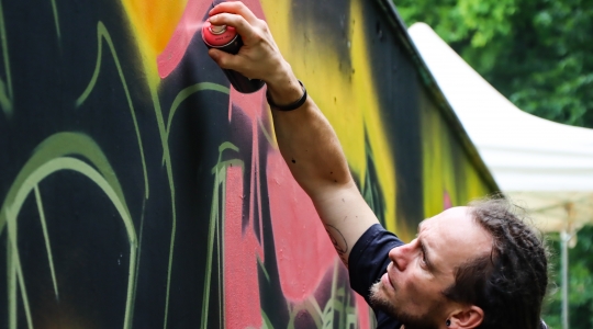 Zdjęcie 20 - Plener Skate Jam Kraśnik 2021