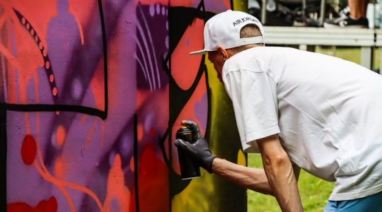 Zdjęcie 21 - Plener Skate Jam Kraśnik 2021