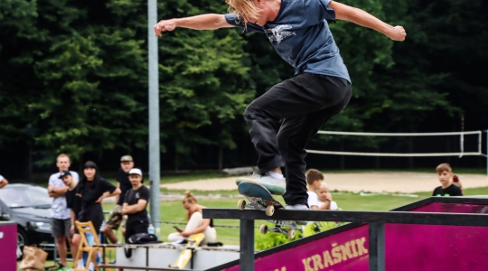 Zdjęcie 22 - Plener Skate Jam Kraśnik 2021