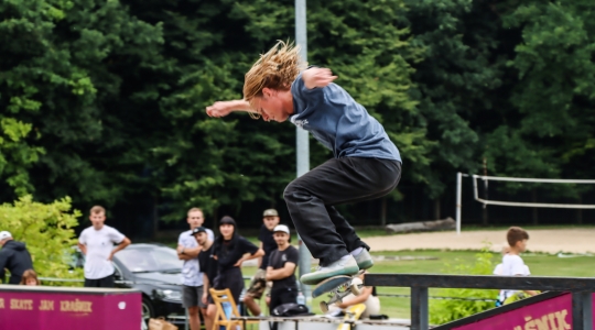 Zdjęcie 23 - Plener Skate Jam Kraśnik 2021