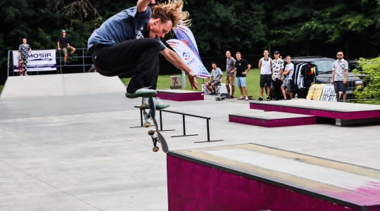 Zdjęcie 24 - Plener Skate Jam Kraśnik 2021