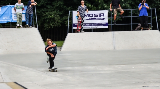 Zdjęcie 25 - Plener Skate Jam Kraśnik 2021