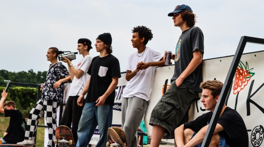 Zdjęcie 27 - Plener Skate Jam Kraśnik 2021