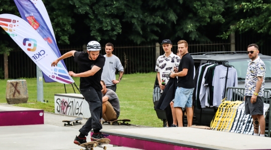 Zdjęcie 28 - Plener Skate Jam Kraśnik 2021