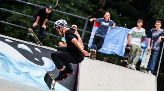 Zdjęcie 29 - Plener Skate Jam Kraśnik 2021