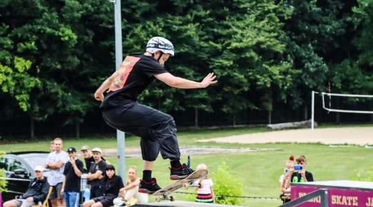 Zdjęcie 31 - Plener Skate Jam Kraśnik 2021