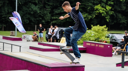 Zdjęcie 32 - Plener Skate Jam Kraśnik 2021