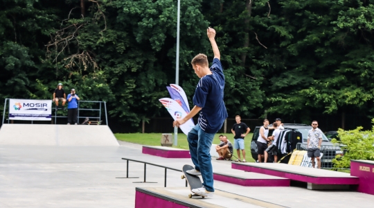 Zdjęcie 33 - Plener Skate Jam Kraśnik 2021