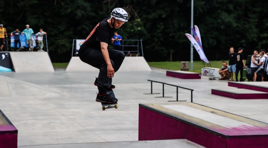 Zdjęcie 34 - Plener Skate Jam Kraśnik 2021